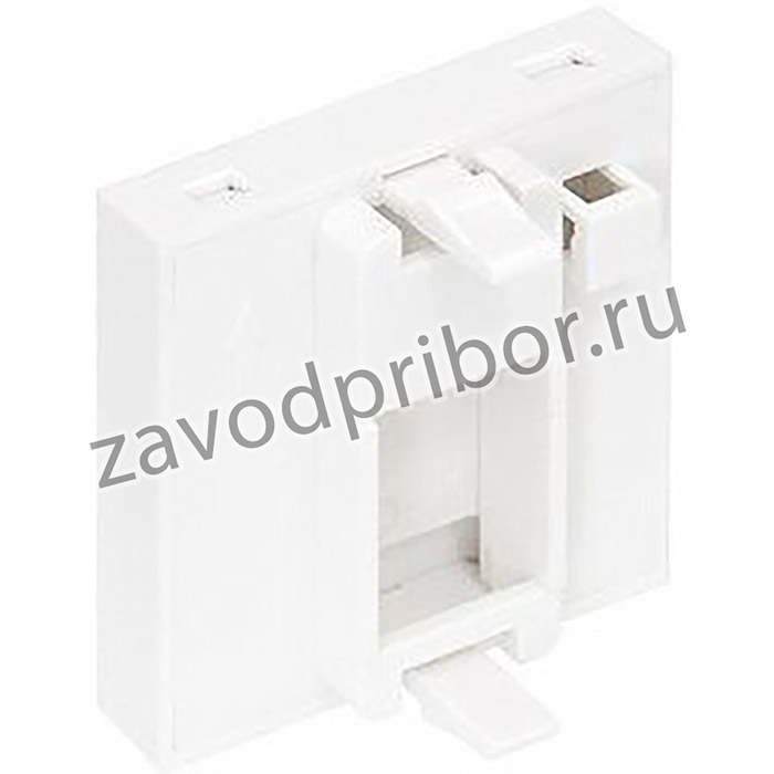 Вставка NIKOMAX NMC-PM1P-PF-WT