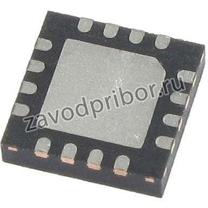 STPMS2L-PUR, Sensor and Detector Interface 5.25V SPI Interface 16-Pin QFN EP T/R