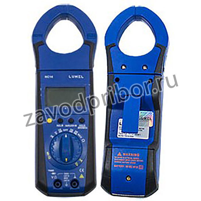 NC14 200E1, Токовые клещи AC/DC