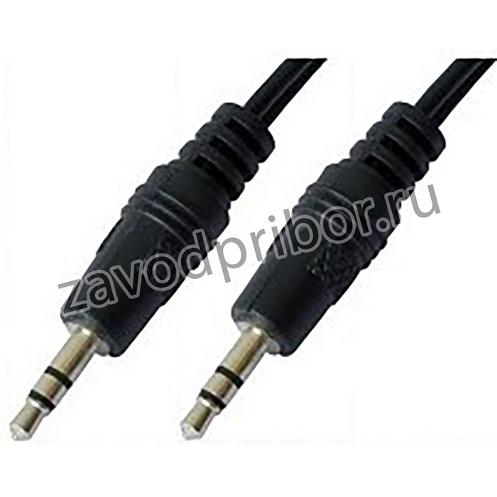 5bites AC35J-010M Кабель 3.5 Jack/M - 3.5 Jack/M, 1м, стерео