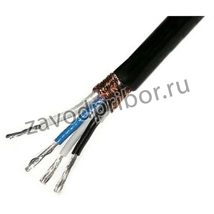 Кабель МКЭШВнг(А)-LS 2х2х1 (м) Альфакабель 657216