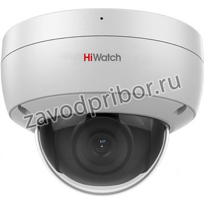 Камера видеонаблюдения IP HiWatch DS-I652M(B)(2.8mm) 2.8-2.8мм цв. корп.:белый