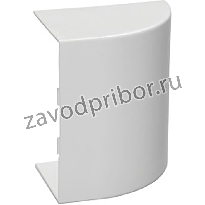 Заглушка КМЗ 40х25 ЭЛЕКОР (уп.4шт) ИЭК CKMP10D-Z-040-025-K01