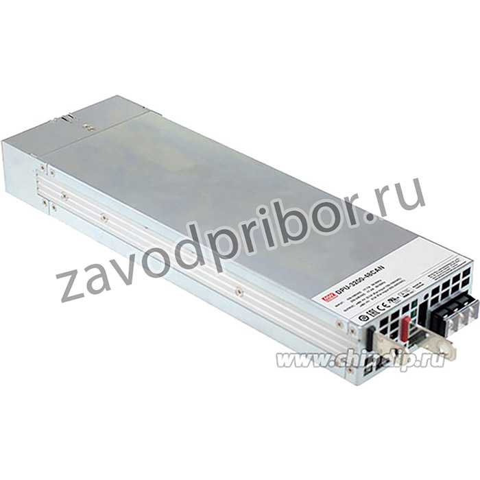 DPU-3200-48, Блок питания