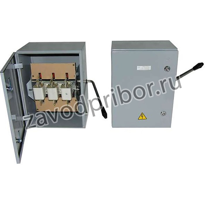 Ящик сил. ЯБПВУ-250А IP54 Электрофидер