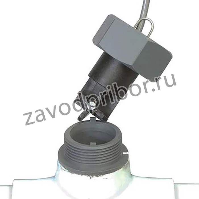 FP7001A, FLOW AND TEMPERATURE SENSOR, 15PSI, 18V