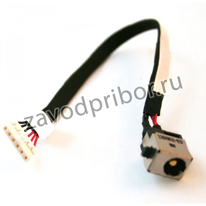 Разъем питания для ноутбука Asus K56, K56C, K56CA, K56CM, S56, S56C, S56CA, S56CB, X550C, X550CA, X550CC, X550CL, S550, S550CA, S550CB, S550