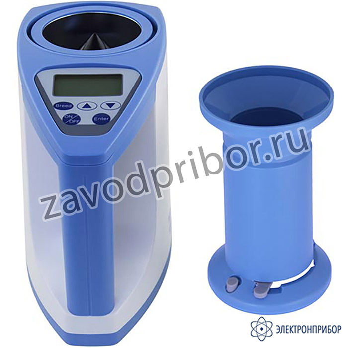 МЕГЕОН 20550 — влагомер сыпучих материалов