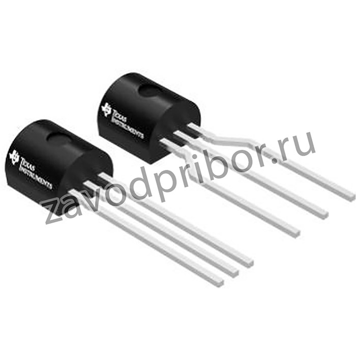 TL7757CLP, Processor Supervisor 4.55V 1 Active Low 3-Pin TO-92 Bulk