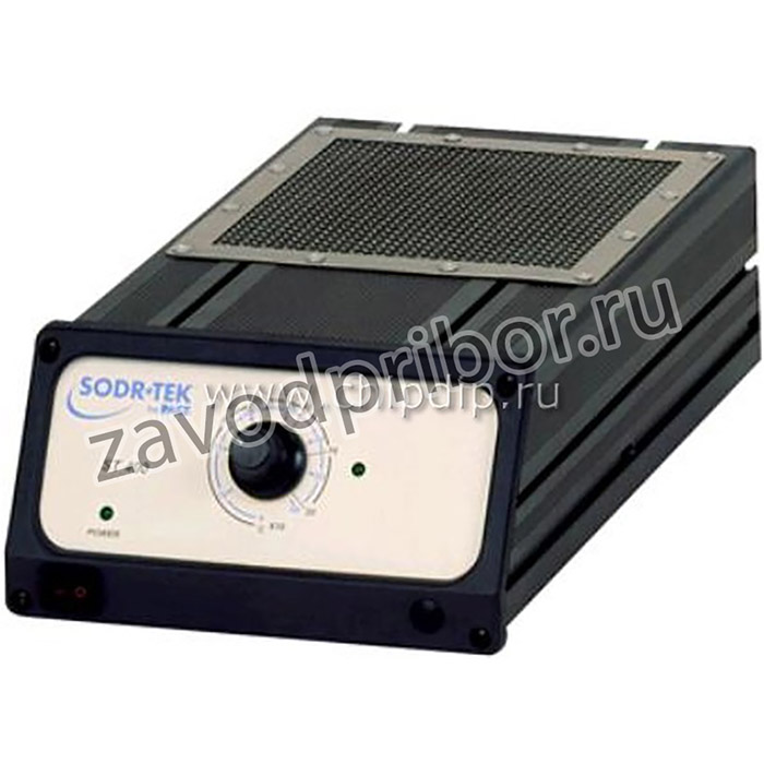 ST-400E, Подогреватель плат (термостол) с пассивной конвекцией