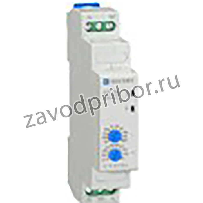 Elvert Реле времени с задержкой включения двухканальное RT-2ZS 0,1 сек-10 дн АС/DC 24-240В RT2ZS2-10D