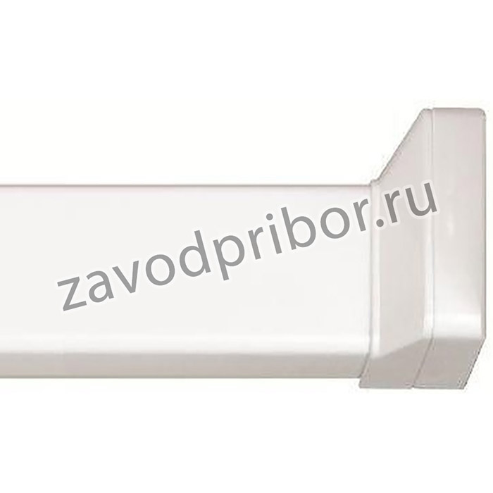 Ввод в блок кондиционера для короба 70х40 лев. Angara DKC AIR70411