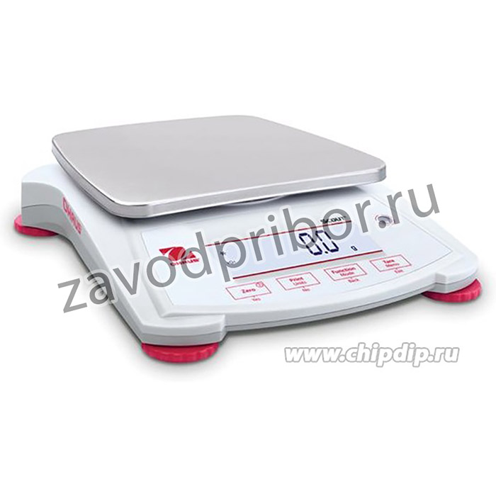 SPX621, Портативные весы Scout (Госреестр РФ)