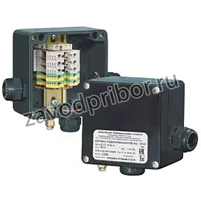 Коробка соединительная РТВ 402-1Б/1П