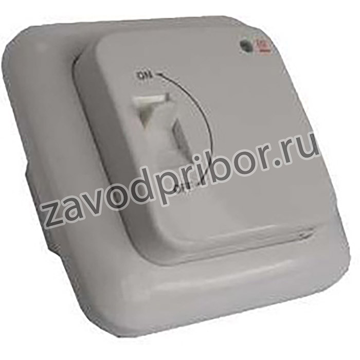 Модуль прогр. ТР-810М датчик пола 3.6кВт 16А бел. ССТ ТР-810М