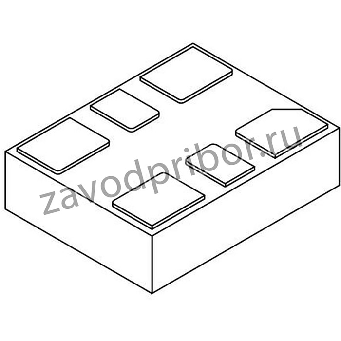 DSC1121BM1-030.0000, Standard Clock Oscillators MEMS Oscillator, High Perf, Single CMOS Output, -55C-125C, 50ppm