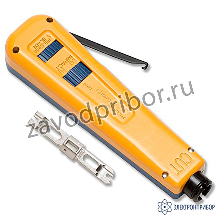 Fluke 10051110 — D914 ударный инструмент с лезвием EverSharp 110 мм