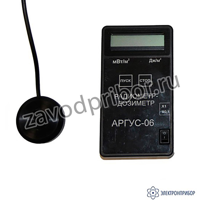 АРГУС-06 — УФ-C радиометр