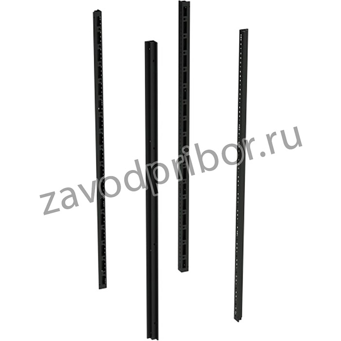 Стойка вертикальная В=2200мм без доп. креплений (уп.4шт) RAL9005 DKC R5KMN22B