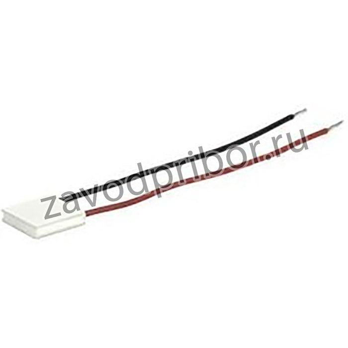 CP85134H, Single-Stage Peltier Module, 15 x 15 x 3.4 mm, 8.5 A Input with Leads
