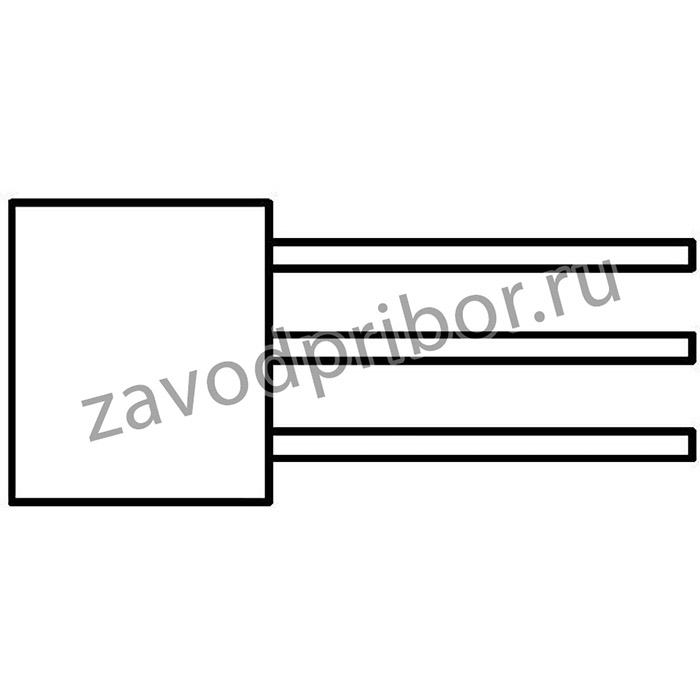 AH3765Q-P-B, Hall Effect Sensor 60mA Bipolar Latch 3.3V/5V/9V/ 12V/15V/18V/24V Automotive AEC-Q100 3-Pin SIP Bulk