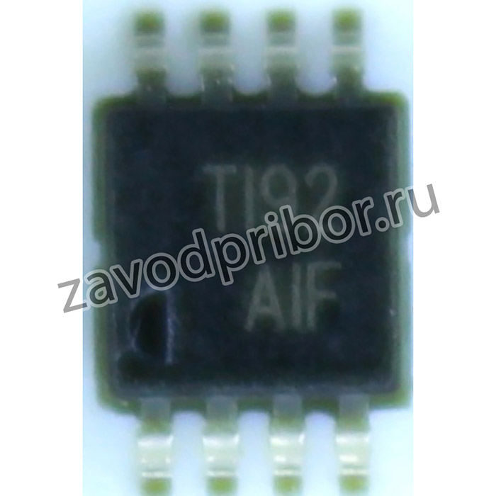 Контроллер TPS3306-25DGKRG4