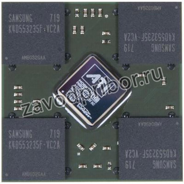 (216CXJAKA12FAG) Видеочип Mobility Radeon X1400 [216CXJAKA12FAG], new