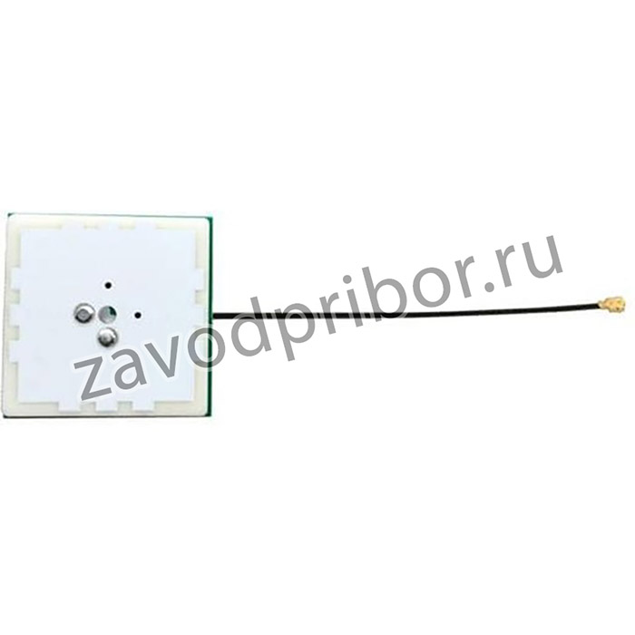 APAKC3508A-SG3, Antenna, Patch, GPS/GLONASS/ BEIDOU/Galileo, 1.555 GHz to 1.615 GHz, 3 dBi, RHC, I-Pex Connector