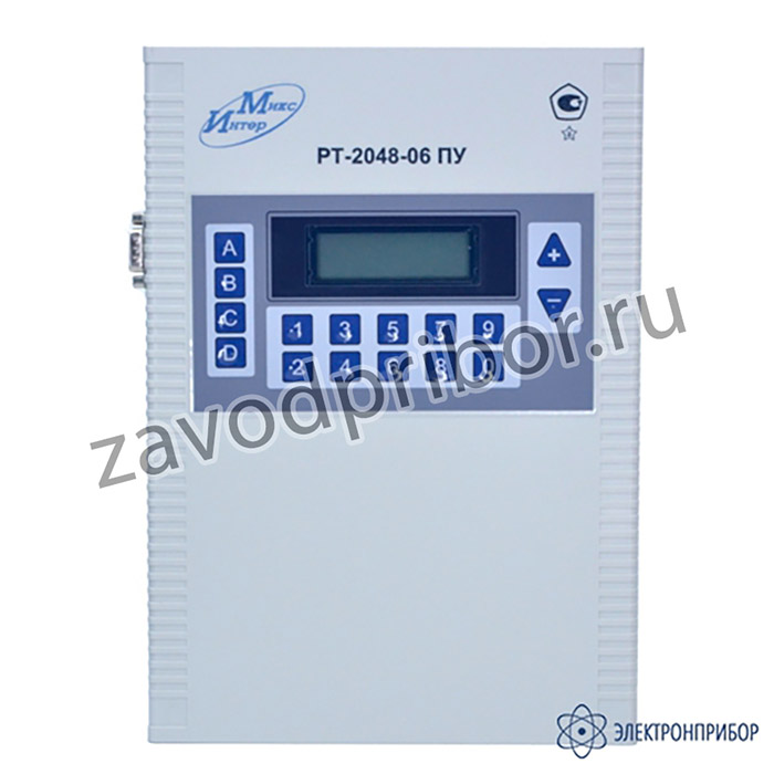 РТ-2048-06 — комплект нагрузочный измерительный с регулятором тока