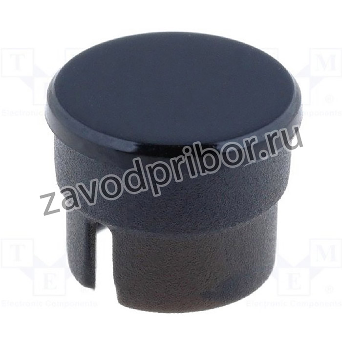 G10Z-B, Заглушка, полиамид, черный, 10мм, -20-70°C, Совместим с: G10