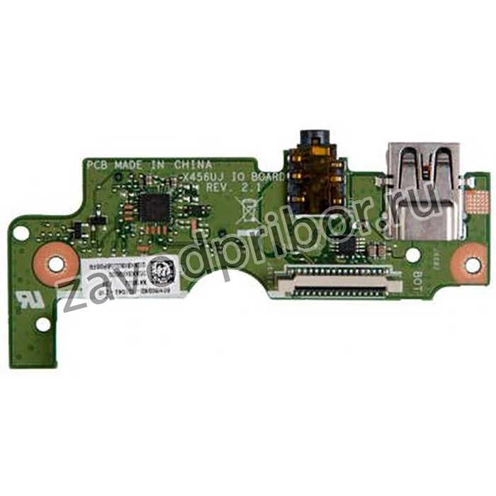 (X456U) плата портов для ноутбука Asus X456U X456UJ IO BOARD Rev:2.1