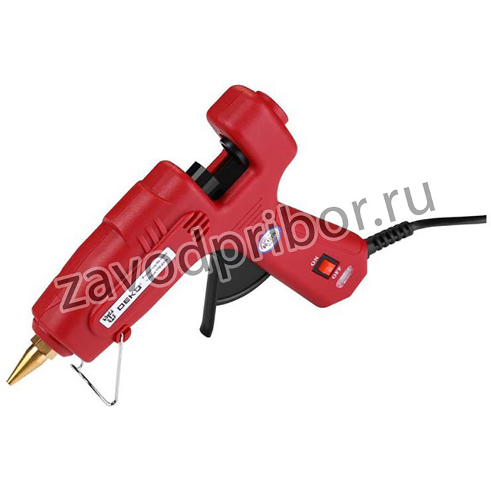 Пистолет клеевой DEKO DKGG120, 120Вт, d11мм SET1 (063-4975)