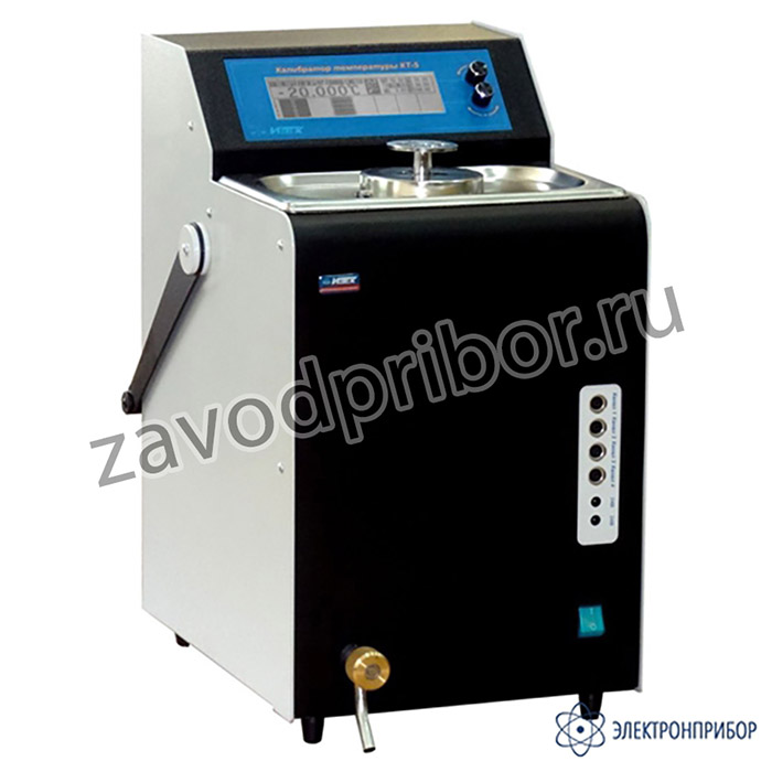 КТ-5.5 — калибратор температуры жидкостный (-20...+150°С)