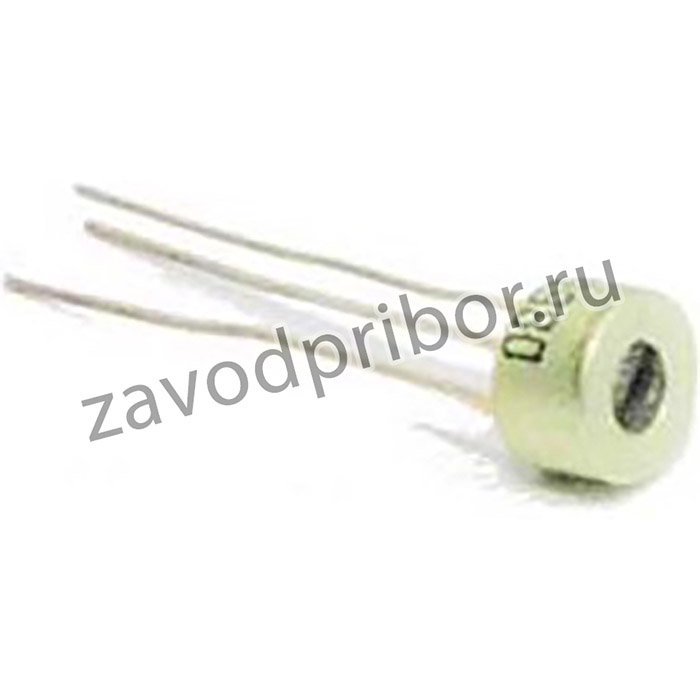 Подстроечный резистор 68 Ом, 250 градусов, выводы 3P/плат, СП3-19а