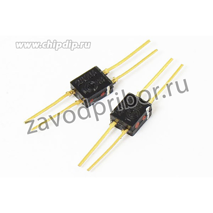 Диодный мост, напряжение 30 В, ток 0,2А, корпус 2Д906В, контакты 4L