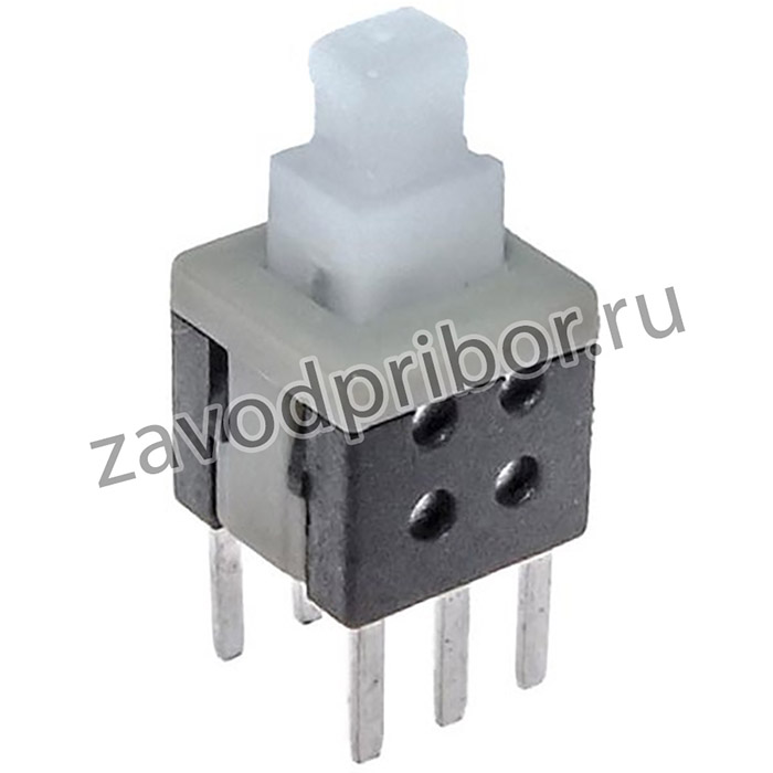 PB22E06 без фиксации 6x6x10 mm
