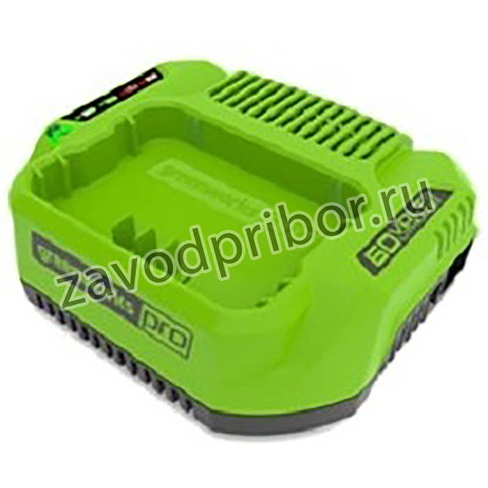 Зарядное устройство Greenworks G60UC (2932007)