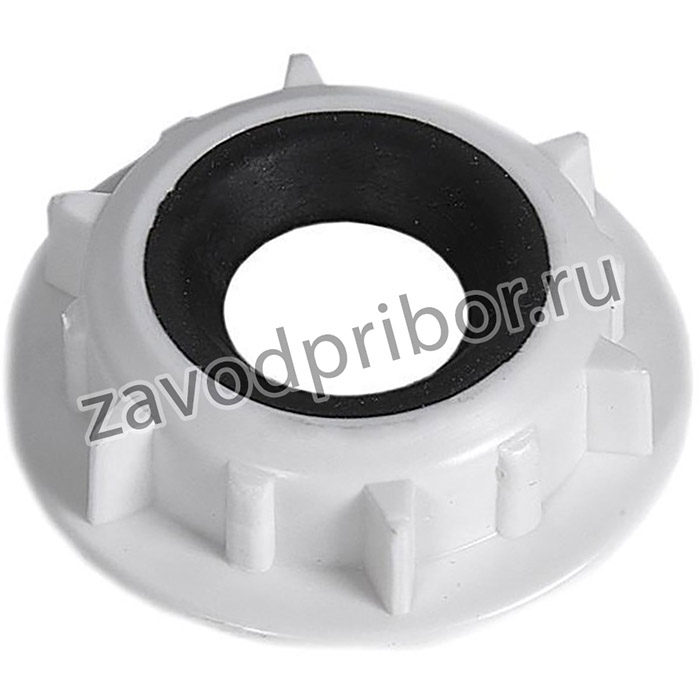 Гайка верхнего разбрызгивателя (импеллера) 054862 для посудомоечной машины Indesit, Ariston, Hotpoint