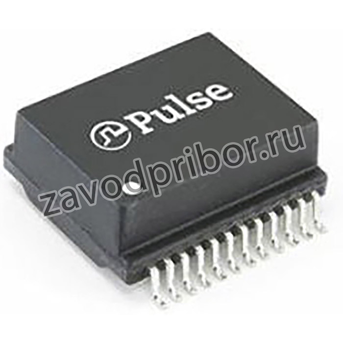 HDX8008NL, Telecom Transformer 1:1 24 Terminal Gull Wing SMD