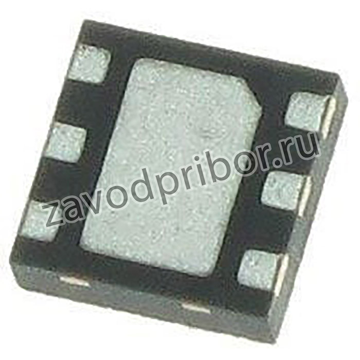 HMC658LP2ETR, Fixed Attenuator 25GHz 6-Pin DFN EP T/R