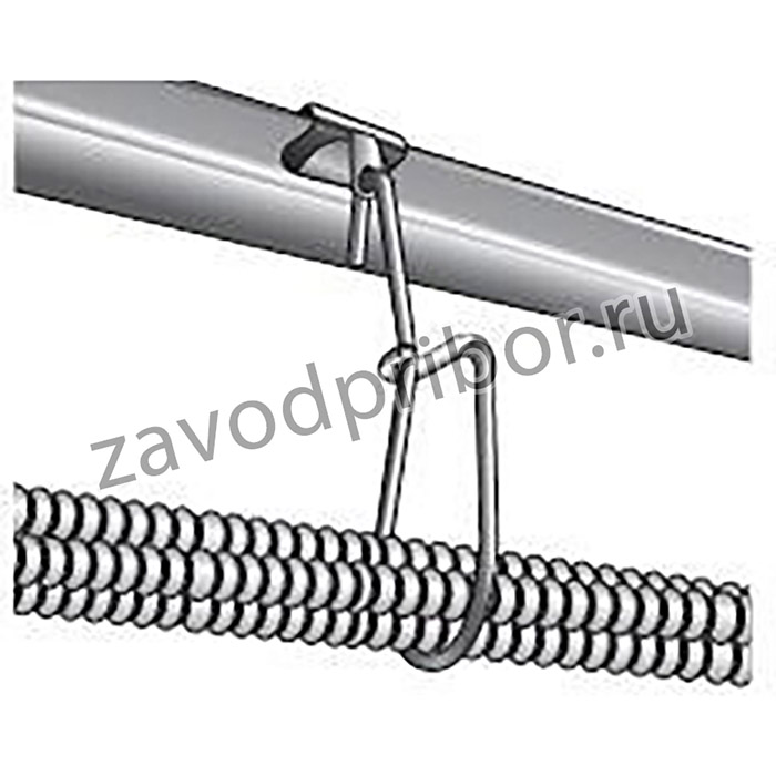 PWMX6, Conduit Fittings & Accessories Flex Conduit/Cable Hanger 1 3/4 Bu