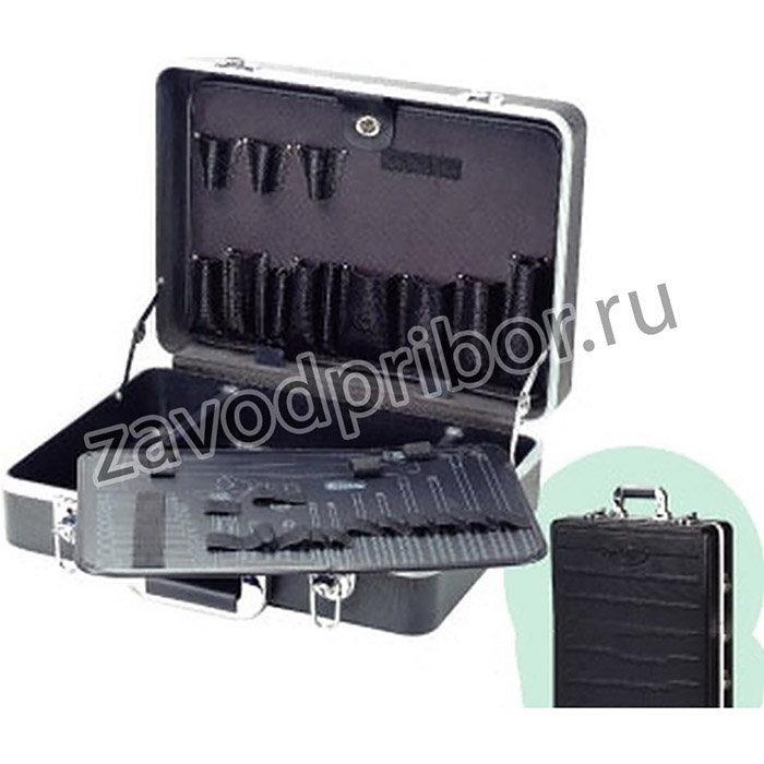 TC-850 Pro'sKit Кейс с 2 палетами для инструмента (пластик АВС)