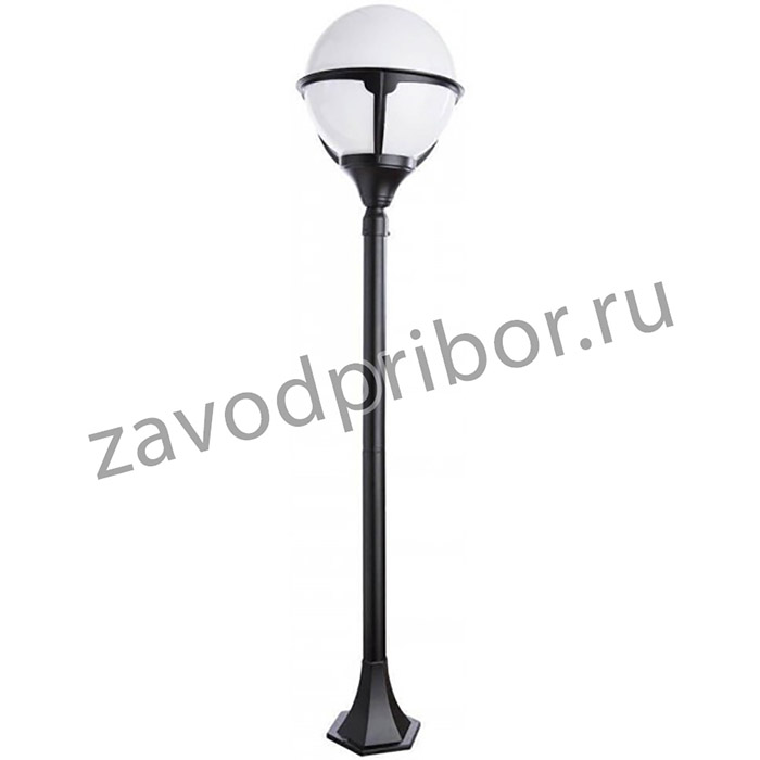 Arte Lamp A1496PA-1BK Monaco Уличный светильник