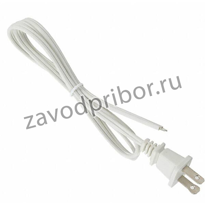11-00032, Cable Assembly AC Power 1m NEMA 1-15P 2 POS M 18AWG