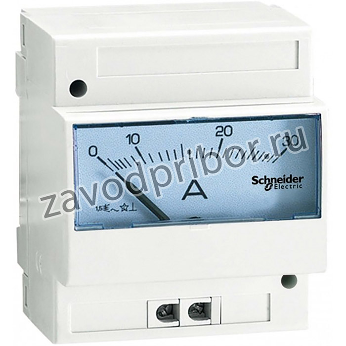 Schneider Electric Powerlogic Амперметр аналоговый 5А без шкалы