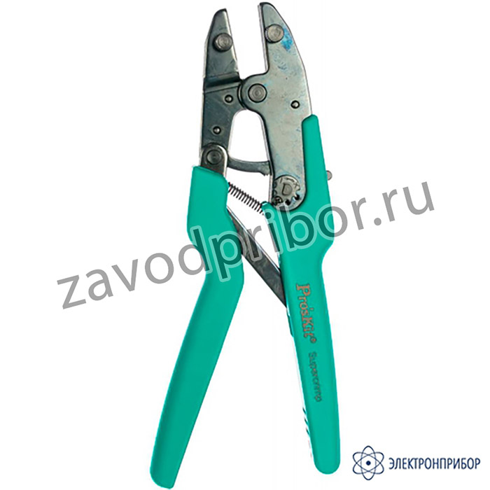 ProsKit 1PK-3003F — клещи без сменных губок с трещоточным механизмом