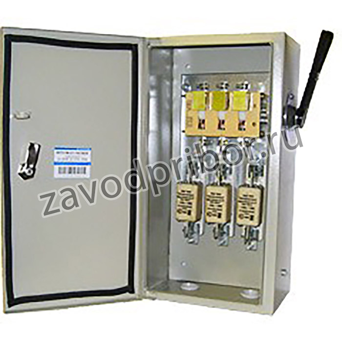 ЯРВ-630-54 УХЛ2, с ПН-2 630А, IP54, ящик силовой (ЭТ)