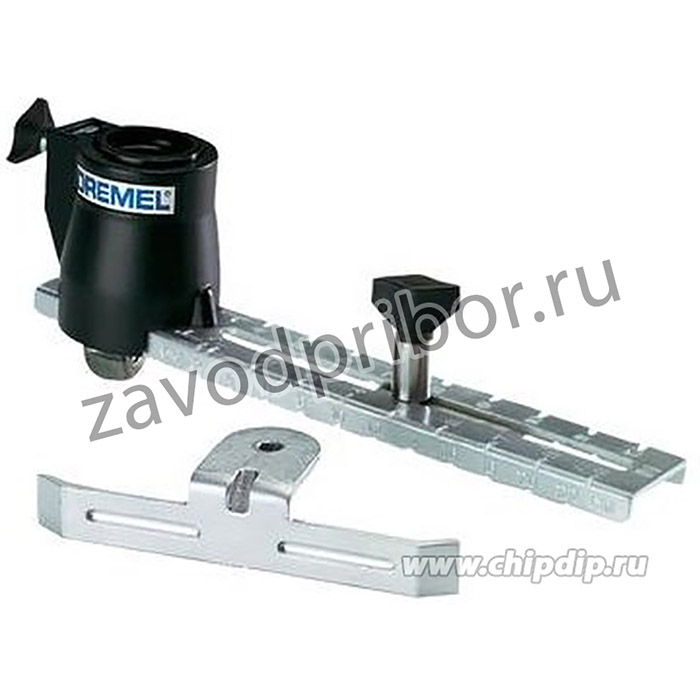 DREMEL 678, Линейный фрезерный циркуль