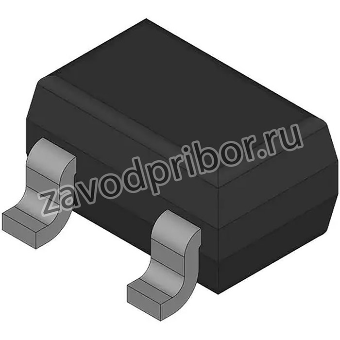 BAR6305WH6327XTSA1, Diode PIN Switch 50V 100mA Automotive AEC-Q101 3-Pin SOT-323 T/R