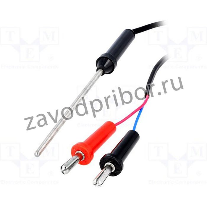 TP-08, Зонд: температуры типа K, -50-750°C, Дл.зонда: 80мм